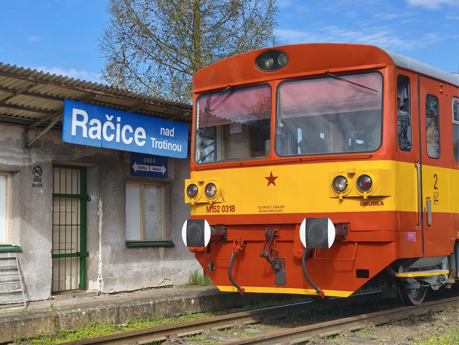 Hradecký Motorák