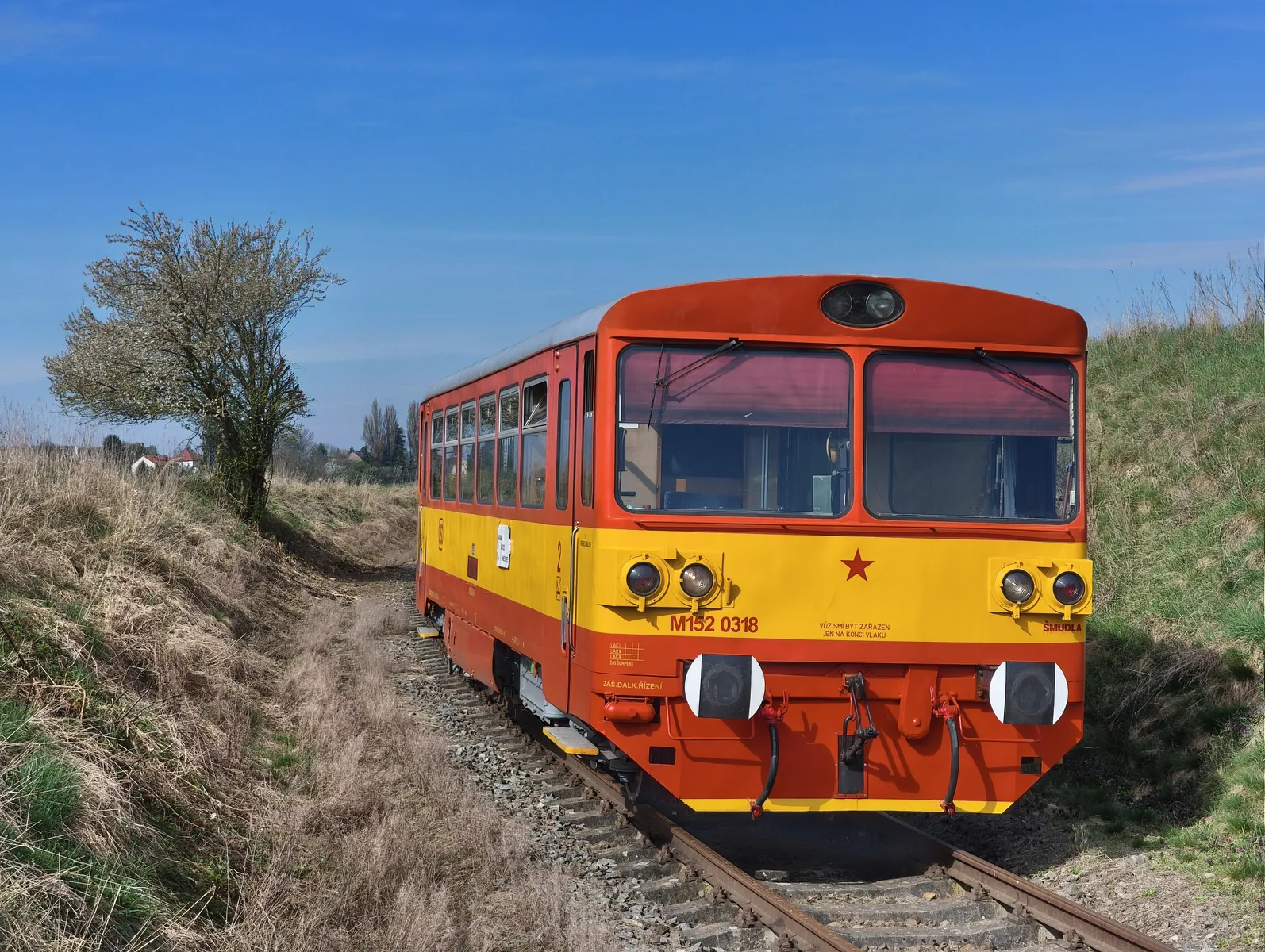 Hradecký Motorák