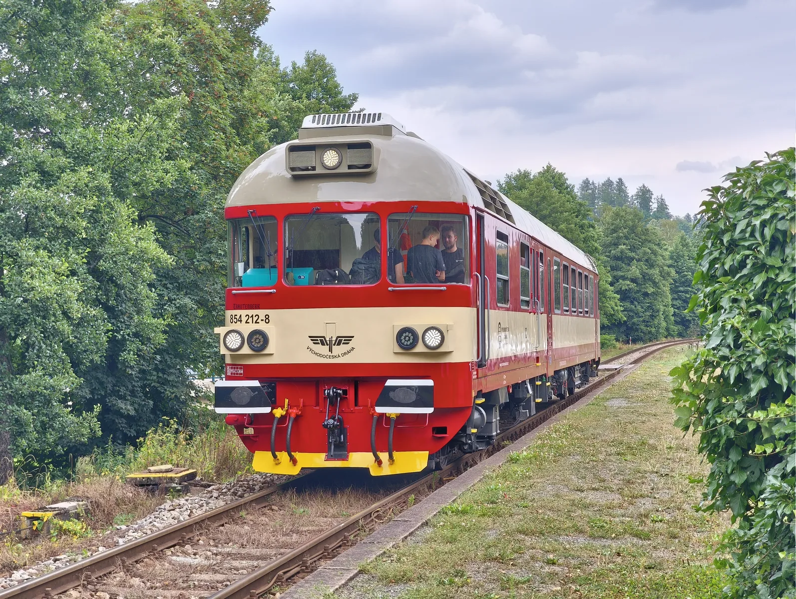 Hradecký Motorák